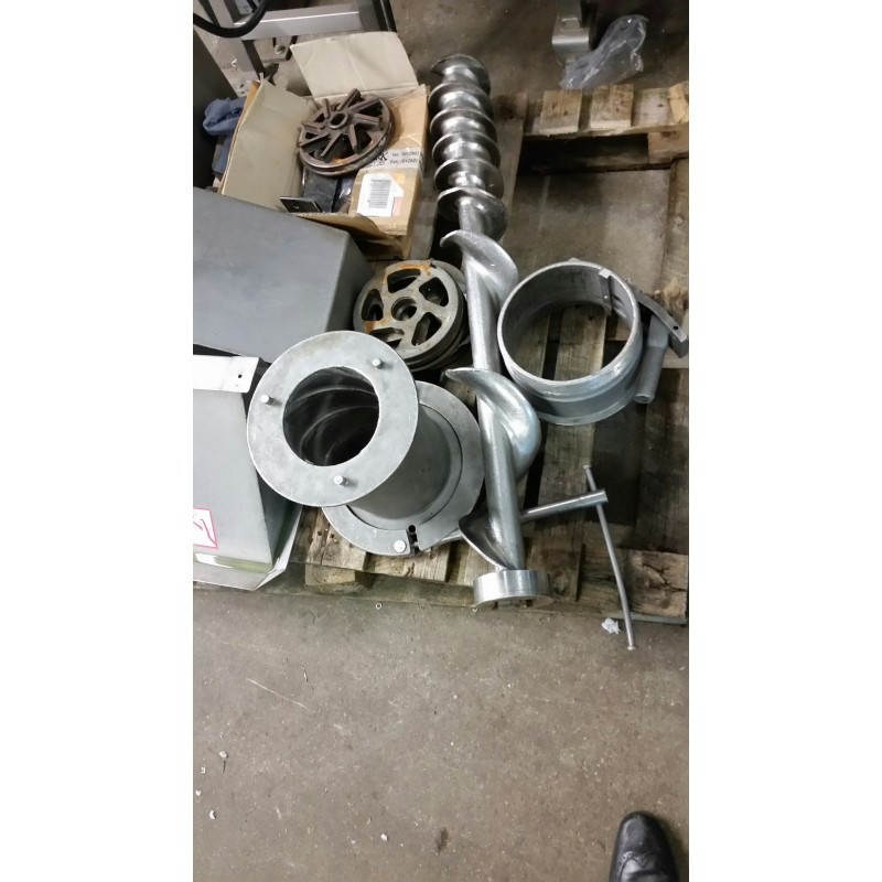 Wolfking Mixer Grinder